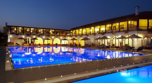 ХОТЕЛ BLUE DOLPHIN 4*